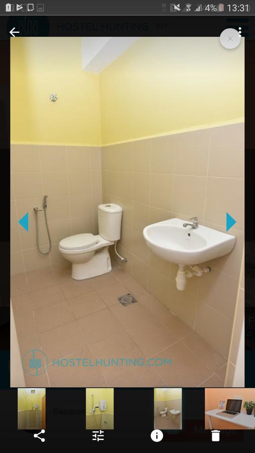 Hostel Olivehouse Ss15 Subang Jaya Exterior foto