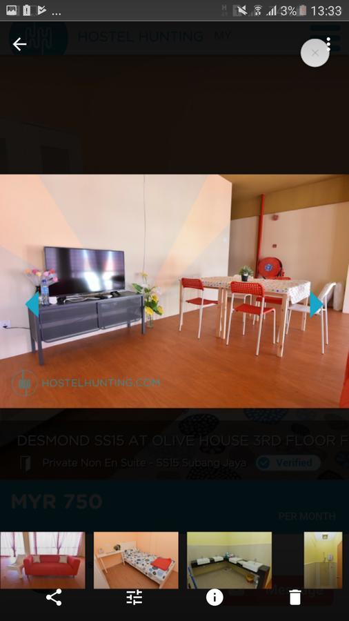 Hostel Olivehouse Ss15 Subang Jaya Exterior foto