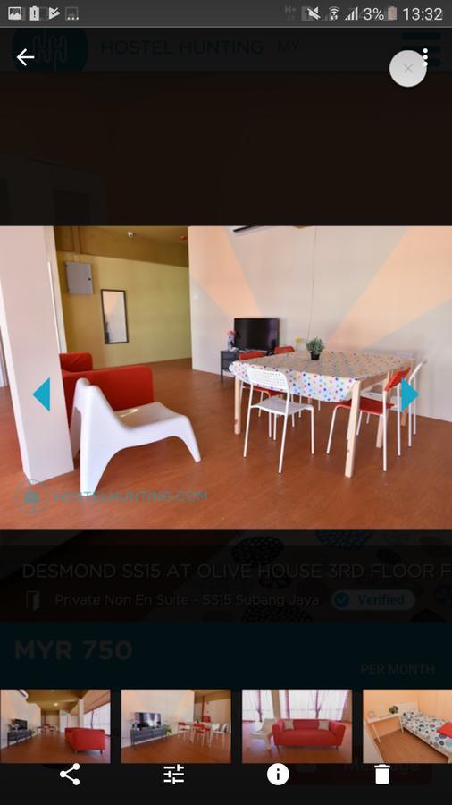 Hostel Olivehouse Ss15 Subang Jaya Exterior foto